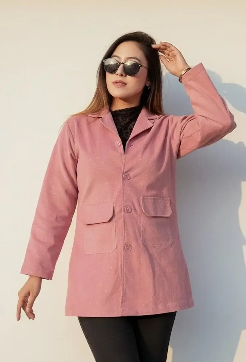 Trendy Short Coat